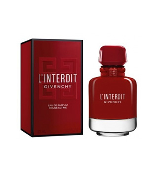 Givenchy L Interdit Eau de Parfum Rouge Ultime parfem